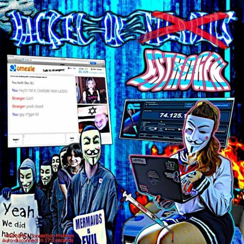 RAISED BY THE WEB MEGAMIX PT 2 ELECTRIC BOOGALOO