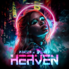 RVNGER & Sasha F - HEAVEN