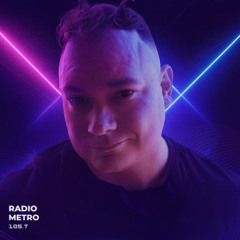 Radio Metro Mix Master DJ Comp