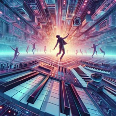 Dancing Through The Void