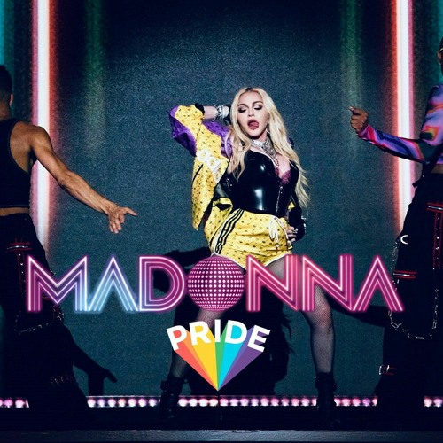 Madonna - Hung Up (Pride Remix: Studio Version Demo)