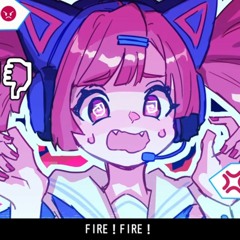 [MUSE DASH] F Rabbeat feat.マスタード - すとりまFIRE!_! (Streamer~FIRE!!)