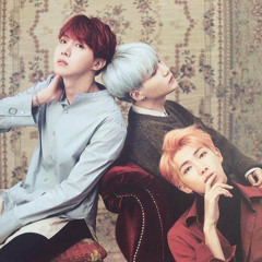 Ddaeng-rap line BTS(j-hope,Suga,RM