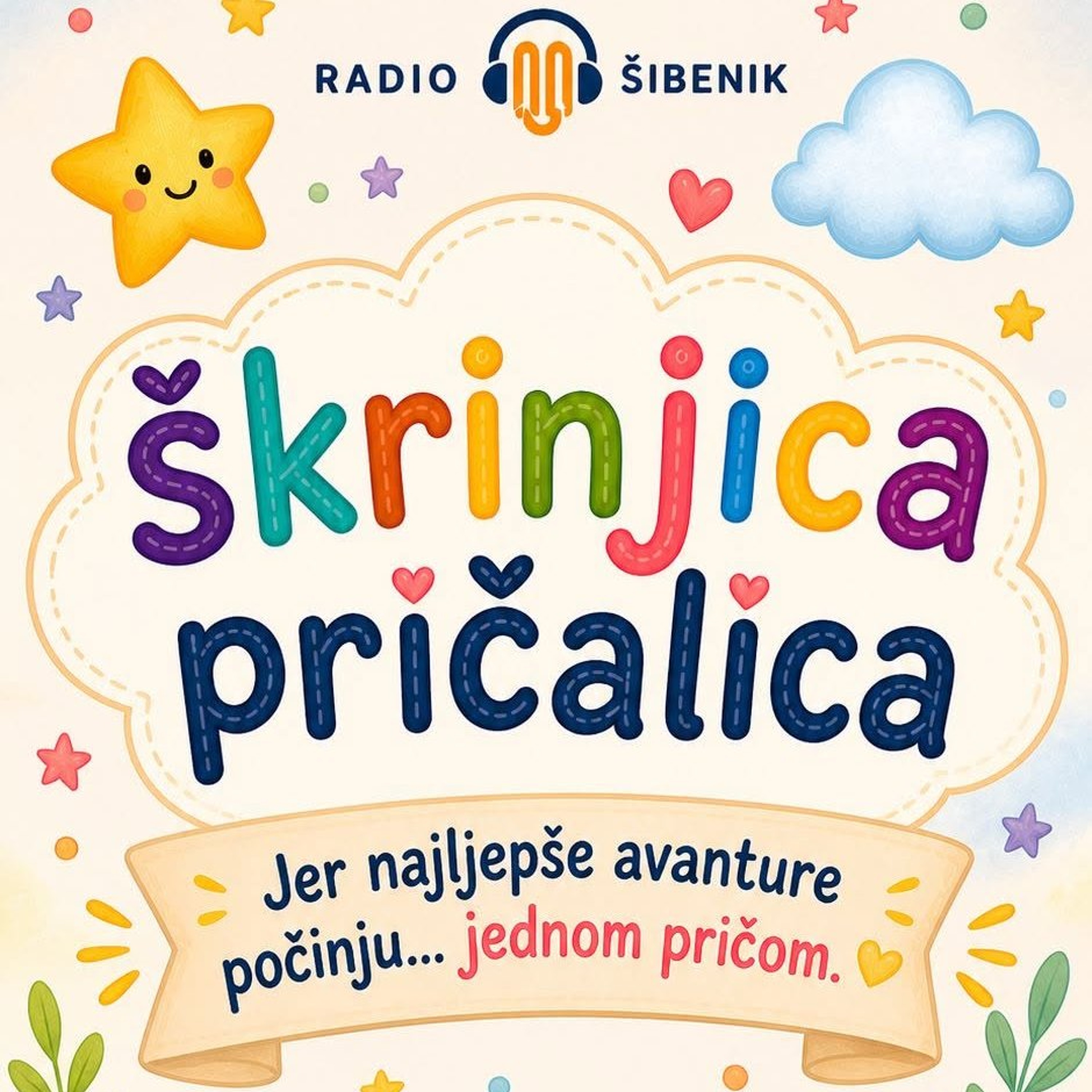 12-07 ŠKRINJICA PRIČALICA 11 emisija episode artwork