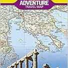 [ACCESS] EBOOK 💌 Greece (National Geographic Adventure Map, 3316) by National Geogra