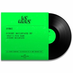 Stemi - What's Your Name (Original Mix)