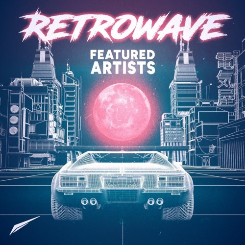 FLEX | Retrowave Featured Artists | Night Mission - Interruptor & Saif Sameer