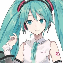 Daiyogen Miku Dark Wip