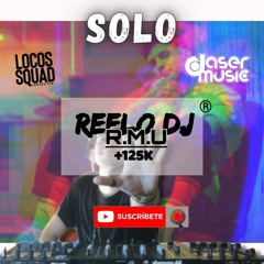 Omar Montes, Ana Mena, Maffio - Solo (Reelo Hype Extended Edit) COPY
