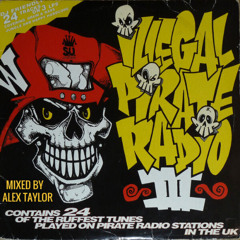 ILLEGAL PIRATE RADIO 3