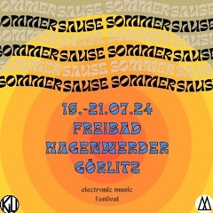 DJ-Set-Sommersause 2024 Openair Festival