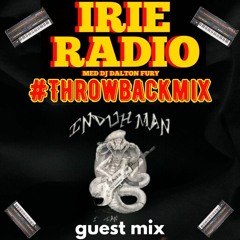 IRIE RADIO 040414 #THROWBACKMIX | GUEST MIX BY INDUHMAN 🇫🇷