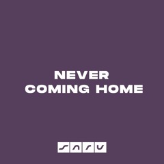 Never Coming Home 164bpm Em @sarubeatz