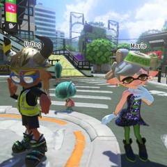 Splatoon playlist