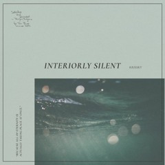 A Far Blue concept by Krissky - 'Interiorly Silent'