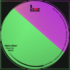 Mario Alban - About You - (Original Mix) Cut Version