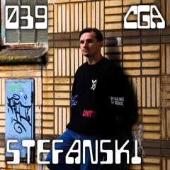 CGA Showcase 039 - Stefanski