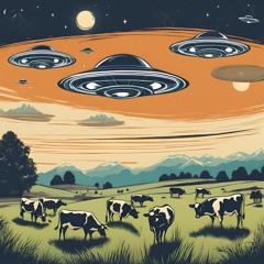 UFOs On The Prairie
