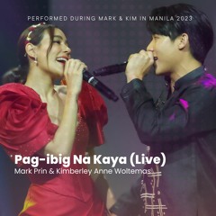 Pag-ibig Na Kaya (Live)