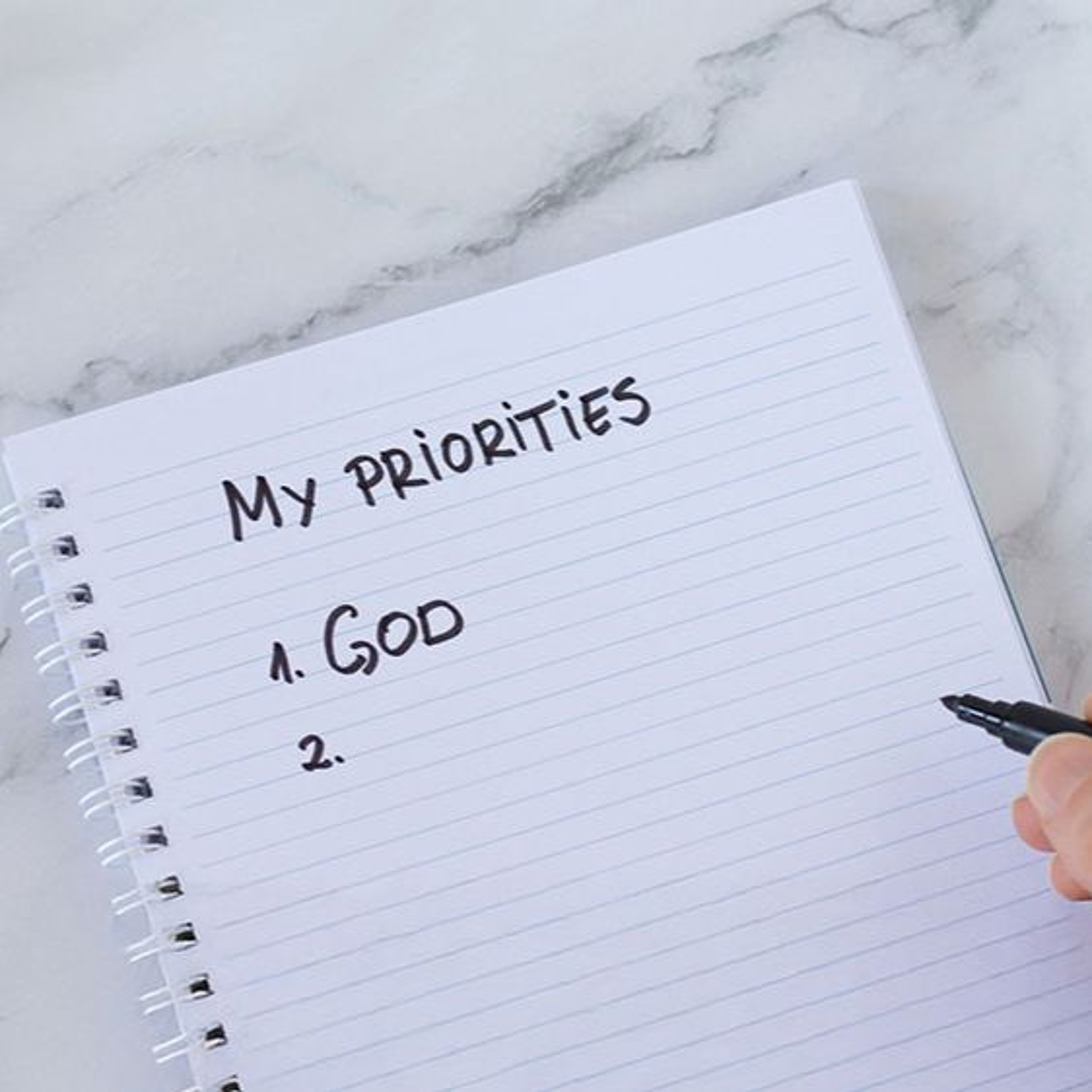 Choosing Jesus, Not Division