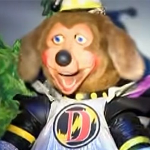 Guitarzan (rock afire explosion cover)