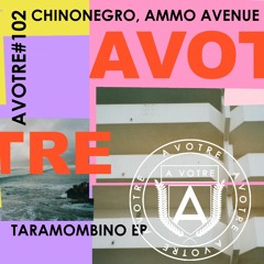 Chinonegro & Ammo Avenue - Misty [AVOTRE] [MI4L.com]