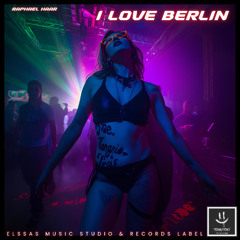 I Love Berlin Rave Discipline  (Original mix)