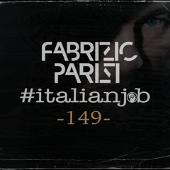 #italianjob 149 - Fabrizio Parisi