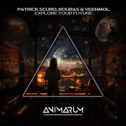 Patrick Scuro, Bouras, VEENMOL - Explore Your Future