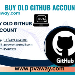 Are you buy old github accounts in this running time
