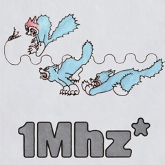 1Mhz*