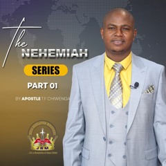 ENGLISH 10.01.2021 Nehemiah 1 Vs 1 - 11 The Nehemiah Series Part 1 - The Preparation