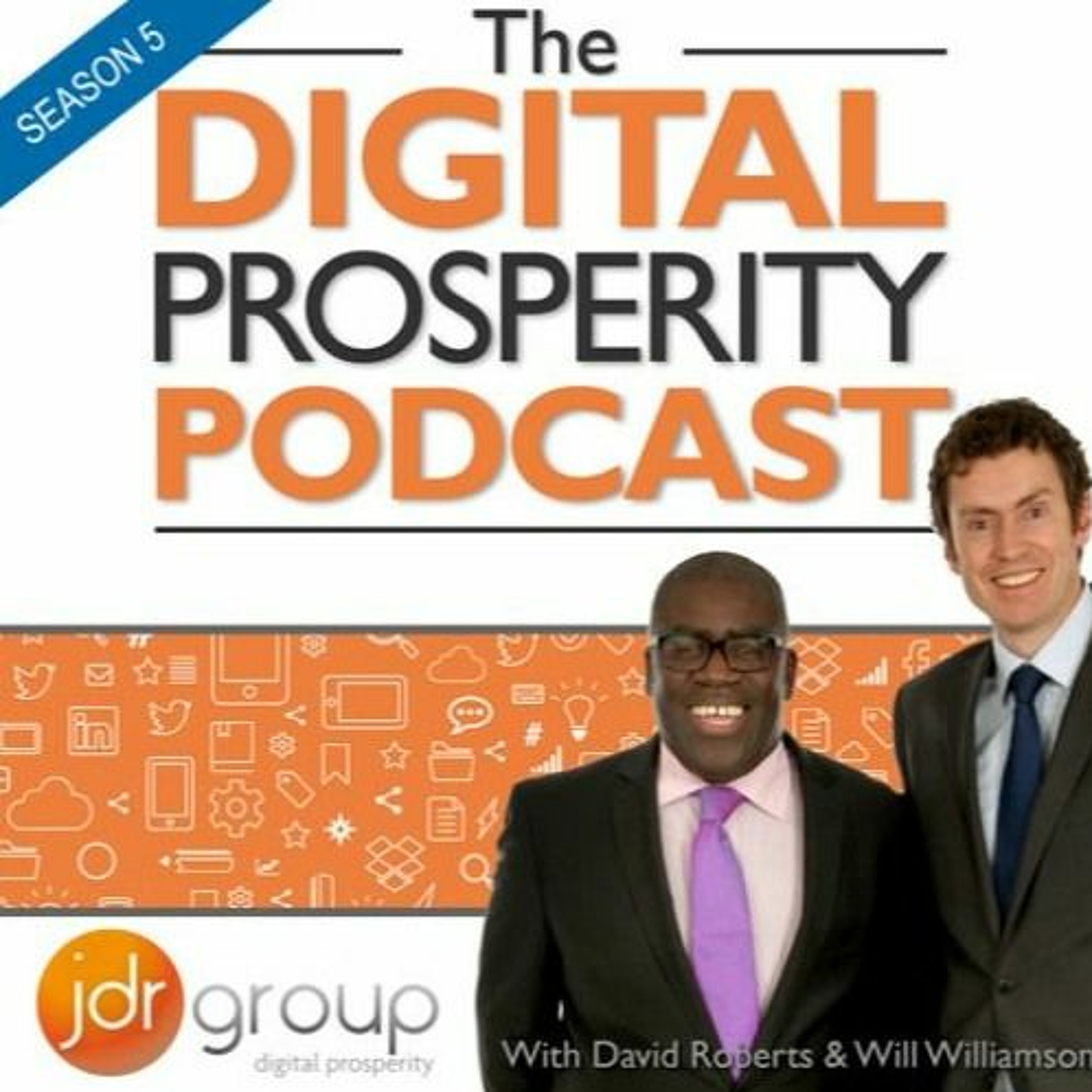 Creating An Exit Strategy For Your Business - Season 5, Episode 6 episode artwork