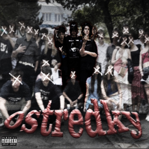 Ostredky - leon, marko, stevo