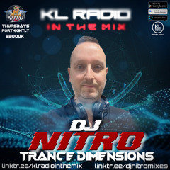 DJ NITRO - KL RADIO DEBUT TRANCE MIX(03.12.22)