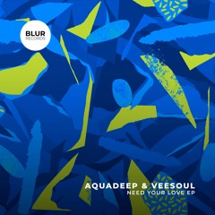 Premiere | Aquadeep & Veesoul - Coffee Shop (Original Mix)