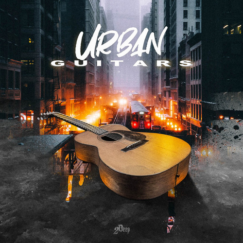 2DEEP Urban Guitars WAV-DISCOVER