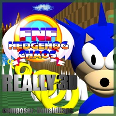 really 3D - Hedgehog chaos OST