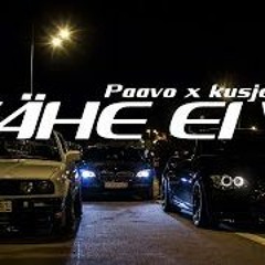 Paavo - Vähe Ei V (feat. Kusjonks) (prod. Sinato)Bass Boosted