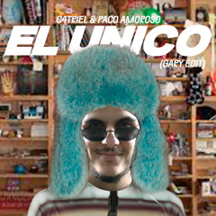 C4TRIEL & PACO AMORO - EL UNICO (GARY EDIT)