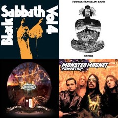 Stoner Rock/Stoner Metal/Heavy Psych/Occult (old vs new)