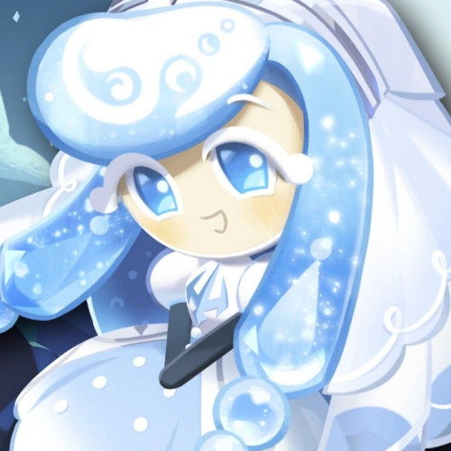 Fizz in the Veins - Seltzer Cookie (Cookie Run: Kingdom)