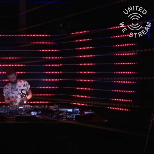 live @ United We Stream Tanzhaus West (own production set)