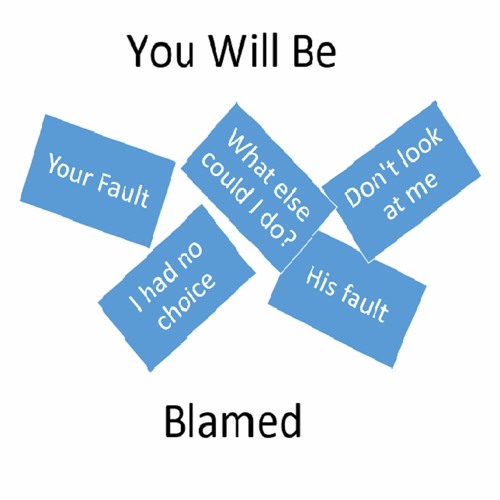 You Will Be Blamed! (Foot 1920-2010 & Thomson b. 1929)