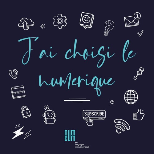 Stream episode Saison 1 de "J'ai choisi le numérique" by Numeum podcast ...