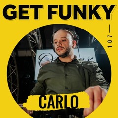 CARLO (MT) at Get Funky 107, Chateau Buskett - Warmup Set