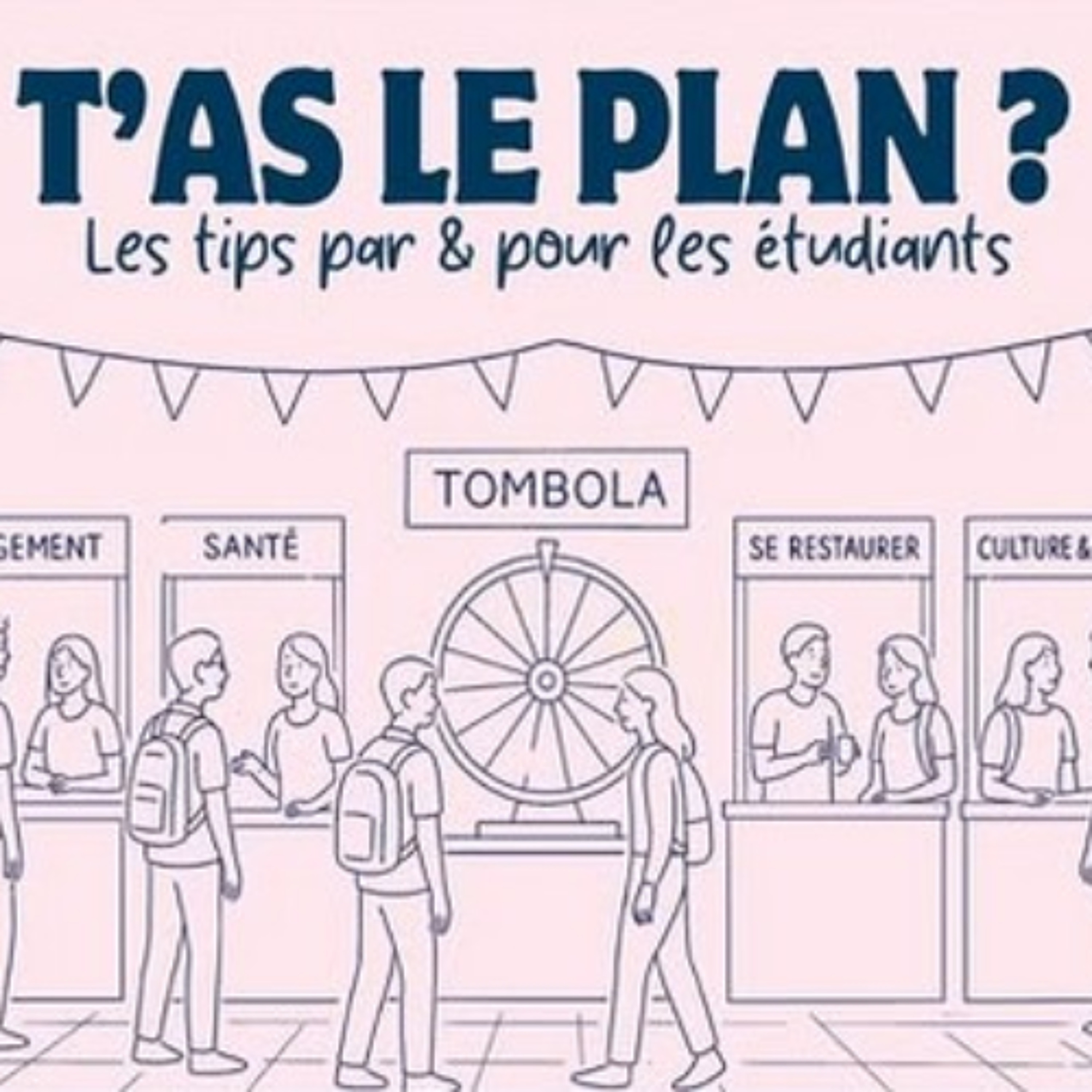 T'as la plan ? #5 episode artwork