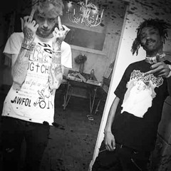 ur thousand miles away </33 #walkaway *lil peep flip*