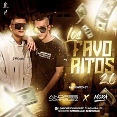 LOS FAVORITOS 2.0 - ANDRES DOMINGUEZ X MORA DJ B2B