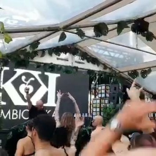 DJ Jordan Live @ Techno Breakfast Club - Juli 2021